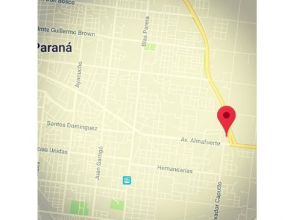 Terreno en venta excelente zona