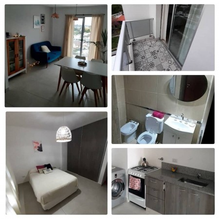OPORTUNIDAD!!! departamentos 1 dormitorio en venta, acepta vehiculo como parte de pago