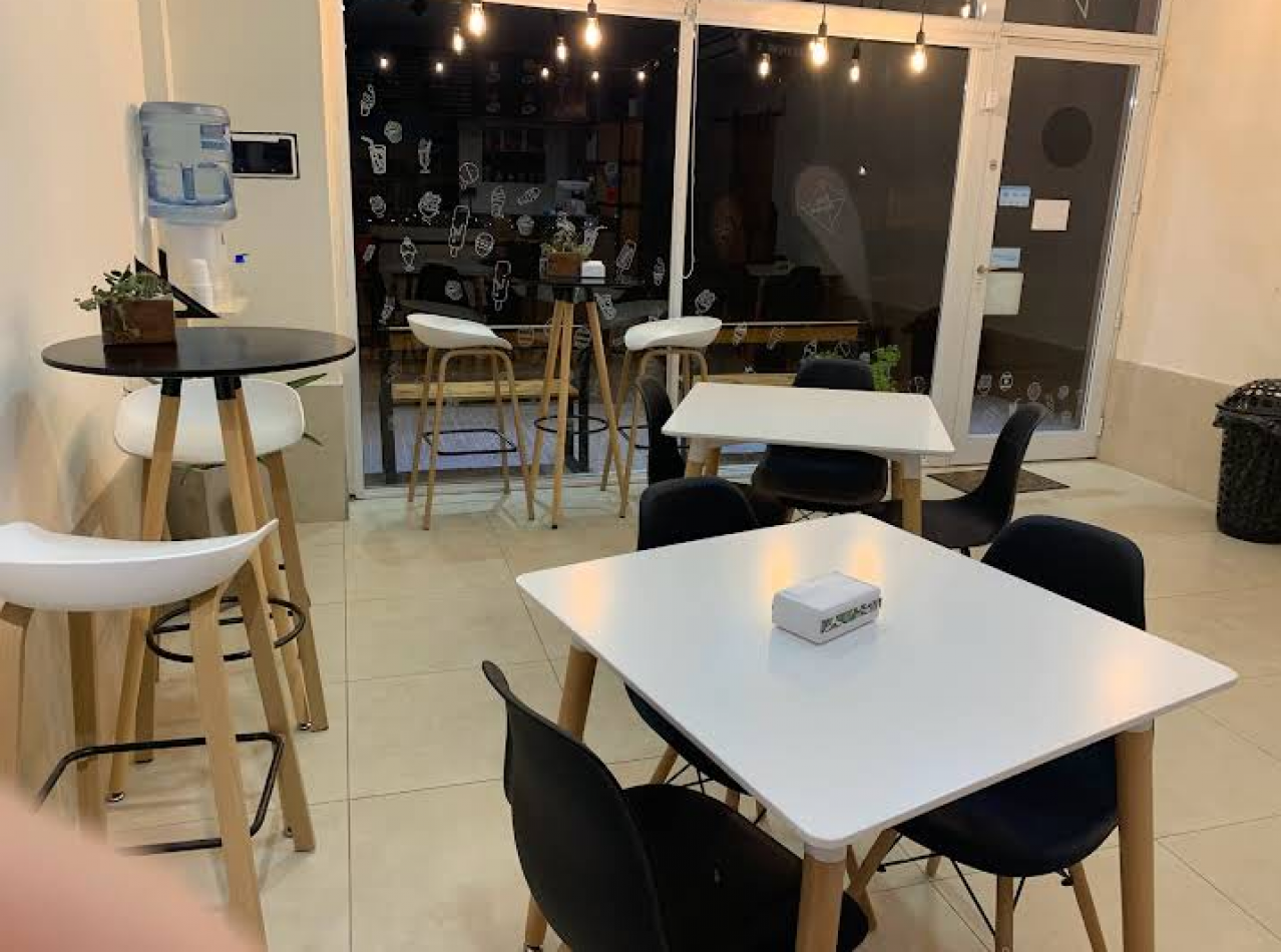 Local comercial en alquiler