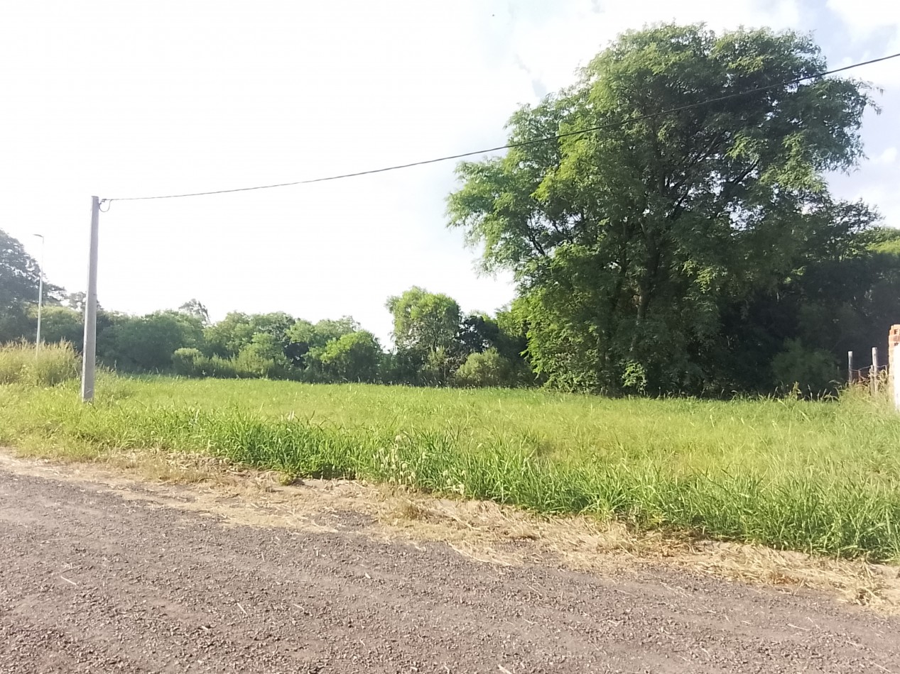 TERRENO EN VENTA!!!