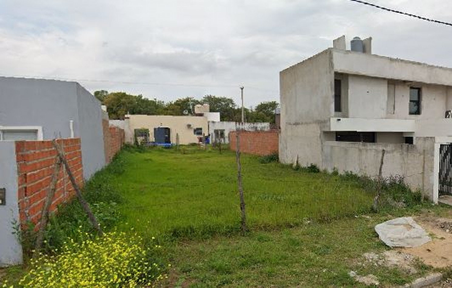 Oportunidad terreno en venta