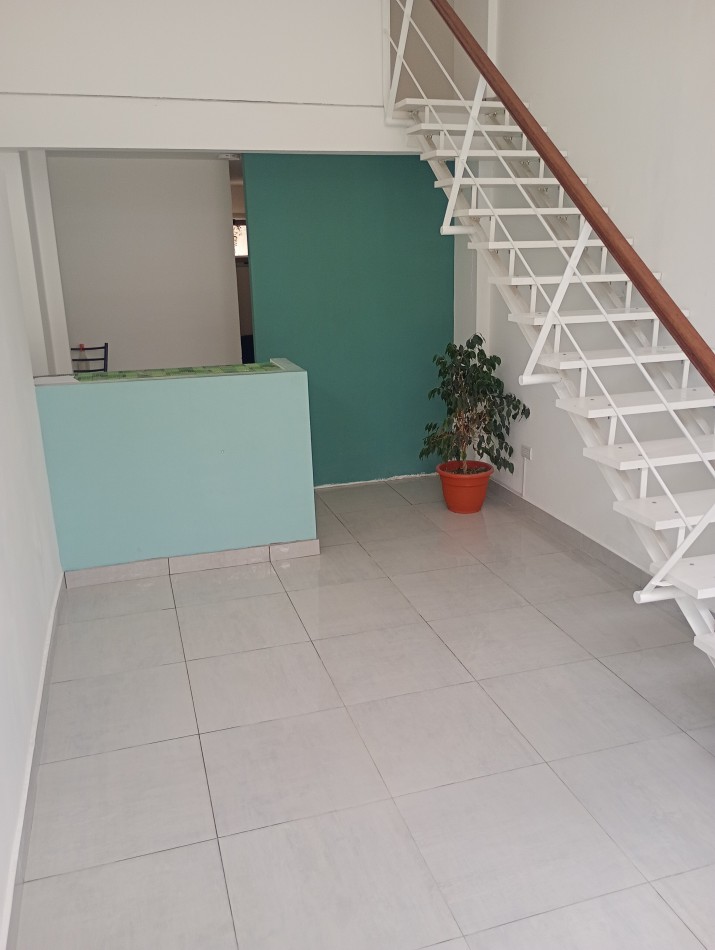 Local/Departamento tipo loft en ALQUILER