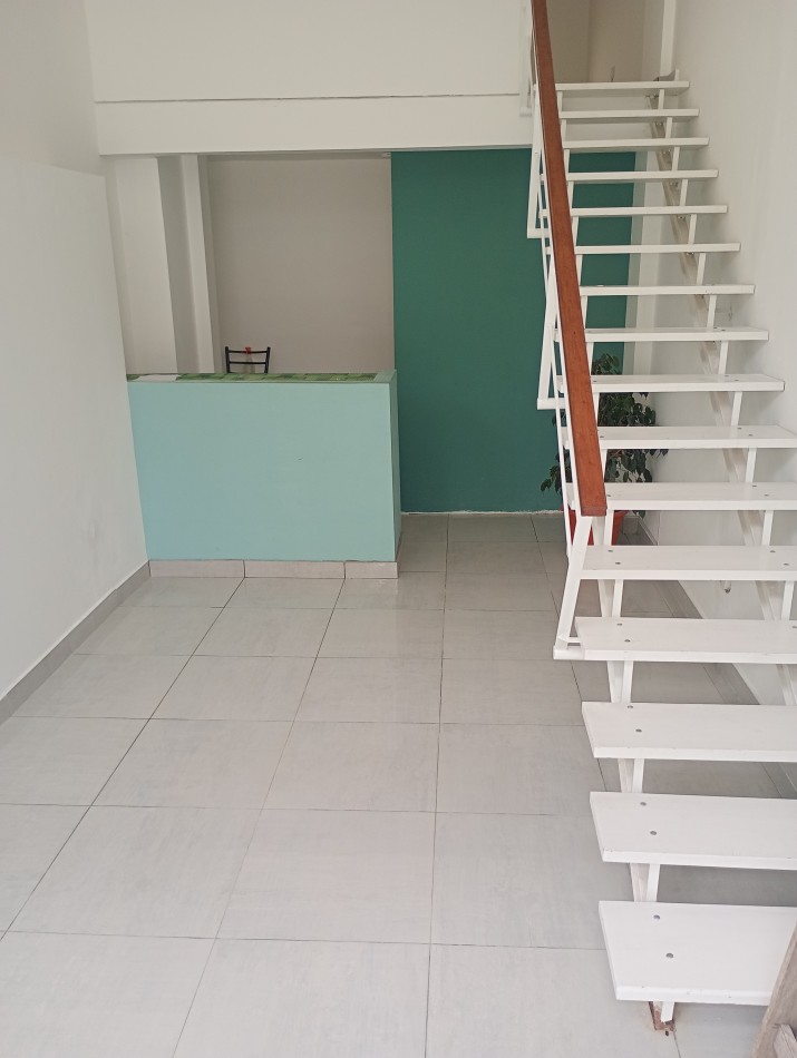 Local/Departamento tipo loft en ALQUILER