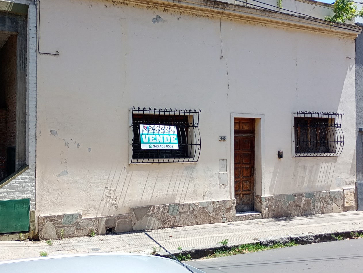 Casa en venta