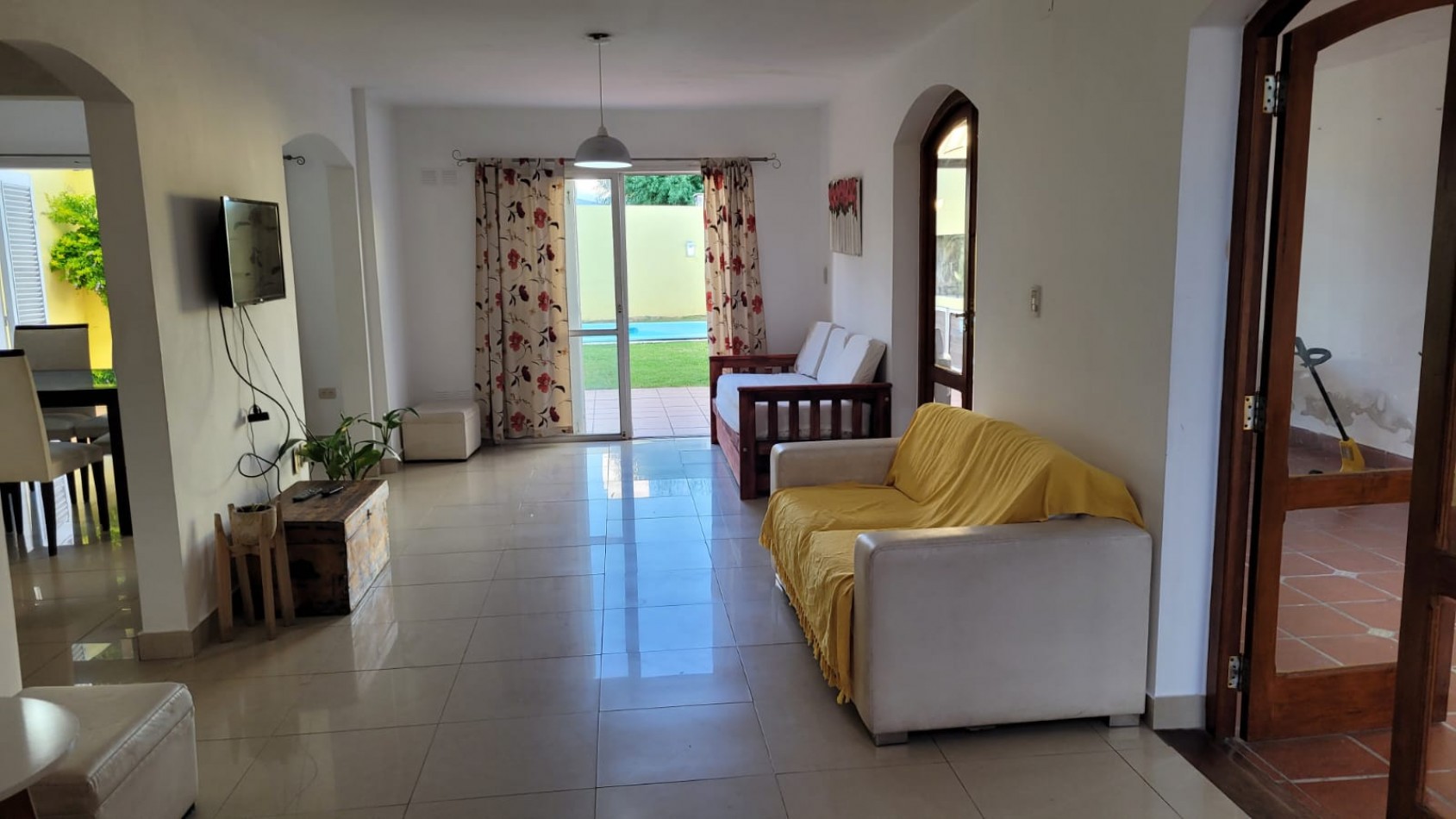 Casa en alquiler