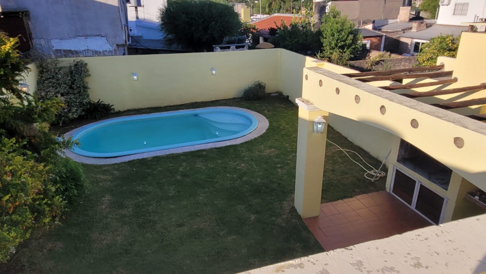 Casa en alquiler