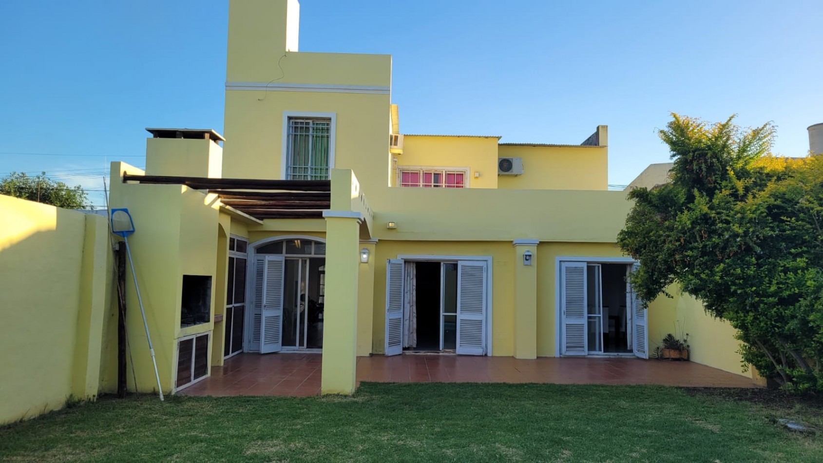 Casa en alquiler