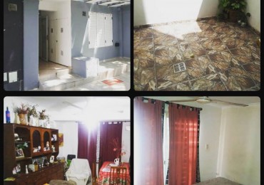 Departamento con patio en venta
