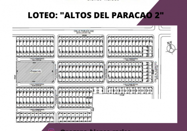 Terrenos en venta!!!