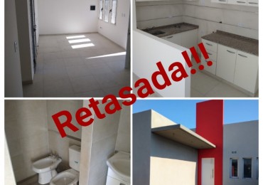 Casa 2 dormitorio en venta