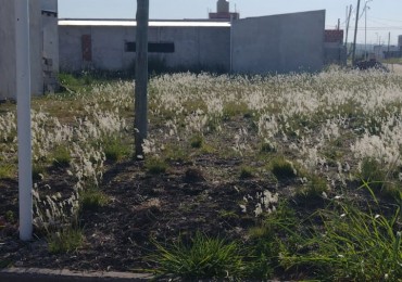 Terreno en venta en esquina...San Benito