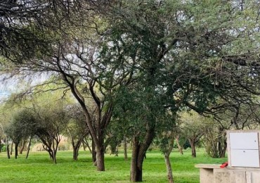 Amplio terreno en Puerto Barrancas en venta