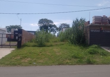 Terreno en venta excelente zona