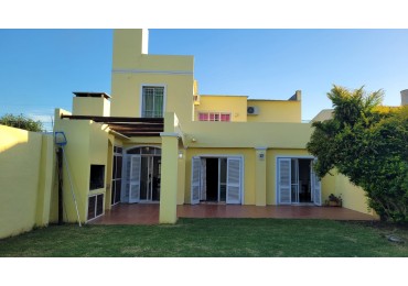 Casa en alquiler